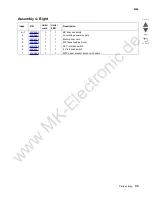 Preview for 10 page of Lexmark C748de Service Manual