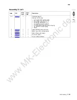 Preview for 14 page of Lexmark C748de Service Manual