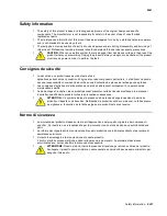 Предварительный просмотр 17 страницы Lexmark C77X Service Manual