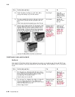 Предварительный просмотр 62 страницы Lexmark C77X Service Manual