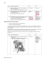 Предварительный просмотр 108 страницы Lexmark C77X Service Manual