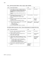 Предварительный просмотр 118 страницы Lexmark C77X Service Manual