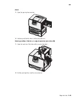 Предварительный просмотр 225 страницы Lexmark C77X Service Manual