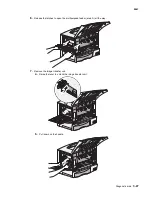 Предварительный просмотр 229 страницы Lexmark C77X Service Manual