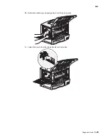 Предварительный просмотр 231 страницы Lexmark C77X Service Manual