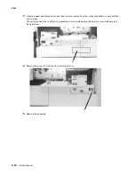 Предварительный просмотр 252 страницы Lexmark C77X Service Manual