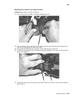 Предварительный просмотр 289 страницы Lexmark C77X Service Manual