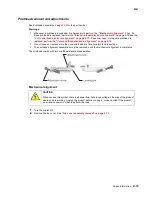 Предварительный просмотр 305 страницы Lexmark C77X Service Manual