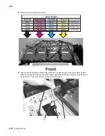 Предварительный просмотр 306 страницы Lexmark C77X Service Manual