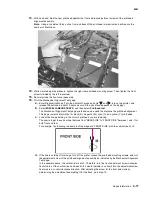 Предварительный просмотр 309 страницы Lexmark C77X Service Manual