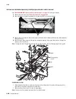 Предварительный просмотр 320 страницы Lexmark C77X Service Manual