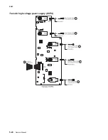 Предварительный просмотр 358 страницы Lexmark C77X Service Manual