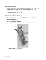 Предварительный просмотр 370 страницы Lexmark C77X Service Manual