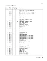 Предварительный просмотр 375 страницы Lexmark C77X Service Manual