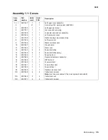 Предварительный просмотр 377 страницы Lexmark C77X Service Manual