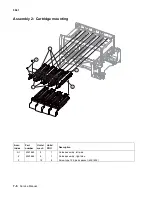 Предварительный просмотр 378 страницы Lexmark C77X Service Manual