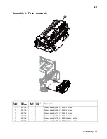 Предварительный просмотр 379 страницы Lexmark C77X Service Manual