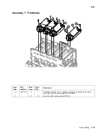 Предварительный просмотр 385 страницы Lexmark C77X Service Manual