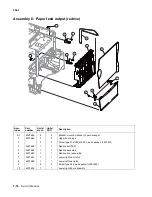 Предварительный просмотр 386 страницы Lexmark C77X Service Manual