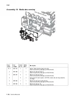 Предварительный просмотр 388 страницы Lexmark C77X Service Manual