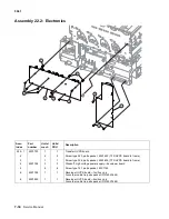 Предварительный просмотр 406 страницы Lexmark C77X Service Manual