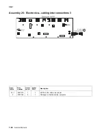 Предварительный просмотр 412 страницы Lexmark C77X Service Manual