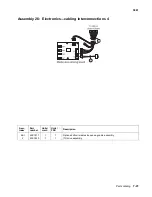 Предварительный просмотр 413 страницы Lexmark C77X Service Manual