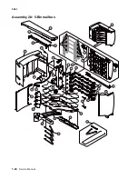 Предварительный просмотр 418 страницы Lexmark C77X Service Manual