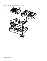 Предварительный просмотр 422 страницы Lexmark C77X Service Manual