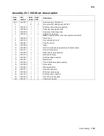 Предварительный просмотр 425 страницы Lexmark C77X Service Manual