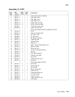 Предварительный просмотр 431 страницы Lexmark C77X Service Manual