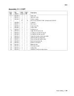 Предварительный просмотр 433 страницы Lexmark C77X Service Manual