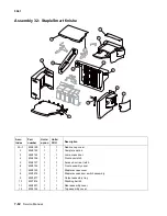 Предварительный просмотр 434 страницы Lexmark C77X Service Manual