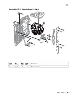 Предварительный просмотр 435 страницы Lexmark C77X Service Manual