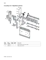 Предварительный просмотр 436 страницы Lexmark C77X Service Manual