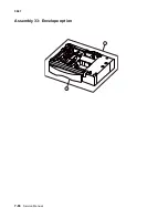 Предварительный просмотр 438 страницы Lexmark C77X Service Manual