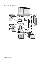 Предварительный просмотр 442 страницы Lexmark C77X Service Manual