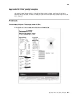 Предварительный просмотр 449 страницы Lexmark C77X Service Manual