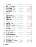 Предварительный просмотр 470 страницы Lexmark C77X Service Manual