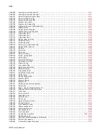 Предварительный просмотр 474 страницы Lexmark C77X Service Manual