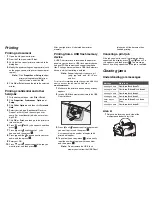 Preview for 3 page of Lexmark C782n Quick Reference