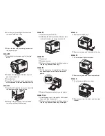 Preview for 4 page of Lexmark C782n Quick Reference