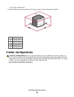 Preview for 10 page of Lexmark C790 series User Manual