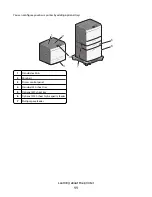 Preview for 11 page of Lexmark C790 series User Manual