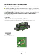 Preview for 24 page of Lexmark C790 series User Manual