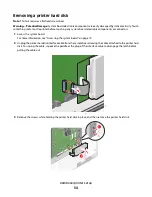 Preview for 34 page of Lexmark C790 series User Manual