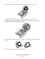 Preview for 64 page of Lexmark C790 series User Manual