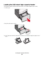 Preview for 66 page of Lexmark C790 series User Manual