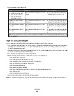 Preview for 80 page of Lexmark C790 series User Manual