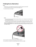 Preview for 84 page of Lexmark C790 series User Manual